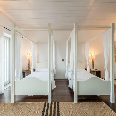 Villa Acqua Di Mare Panormos (Mykonos)
