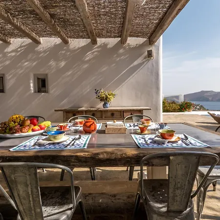 Vila Acqua Di Mare Panormos (Mykonos)